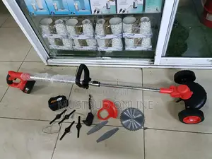 Gardening Lawnmower, Battery Powered