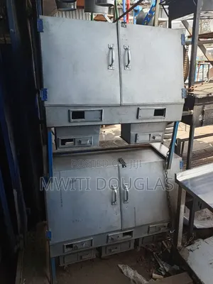 Different Sizes Charcoal Oven