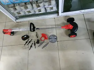 Grass Cutting Battery Lawnmower