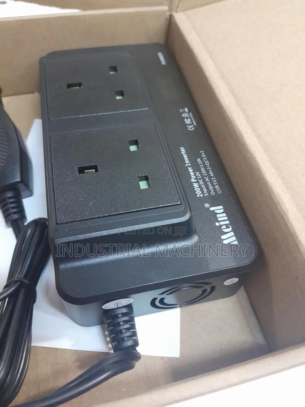 Car Power Inverter 200w > Genuine - main view