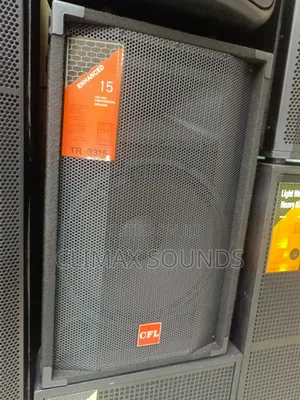 Trill Mid Range Speaker  