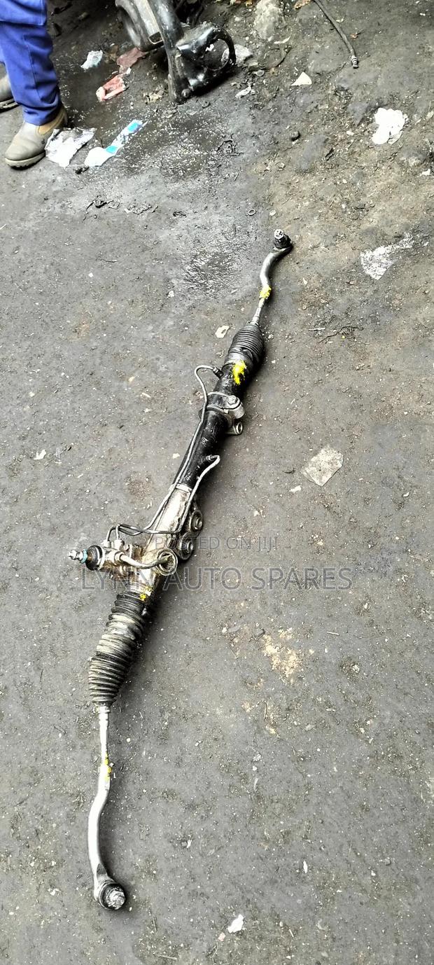 Nissan Navara Complete Steering Rack - thumbnail 2