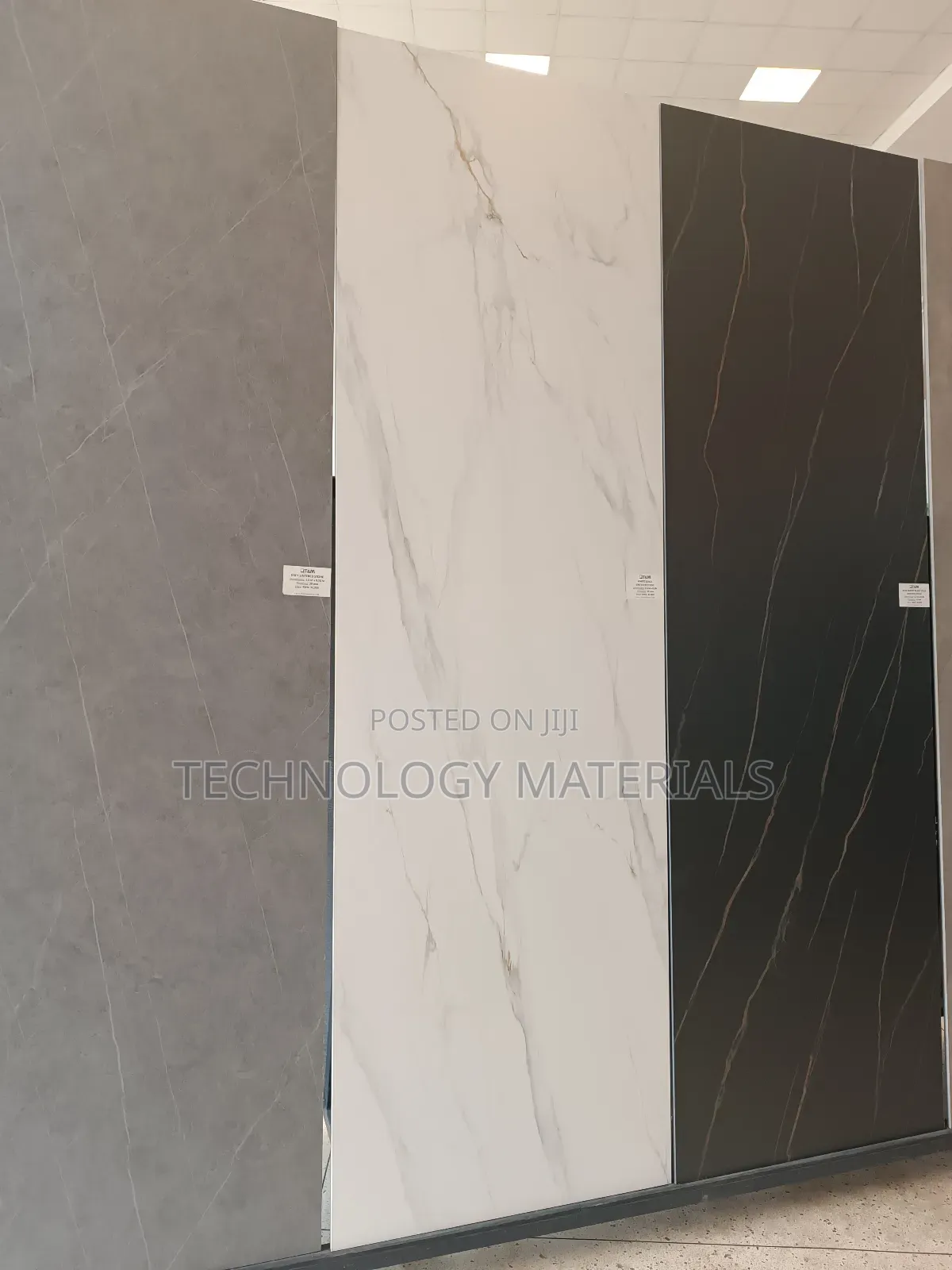 White Gold Sintered Stone