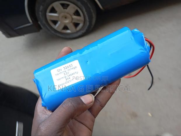 Floodlight Batteries Rechargeable - main view