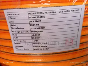 Sprayer Pipe 100m Roll