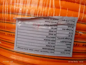 Sprayer Pipe 100m Roll