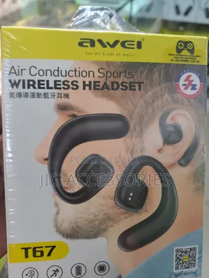 Air Conduction Earphones