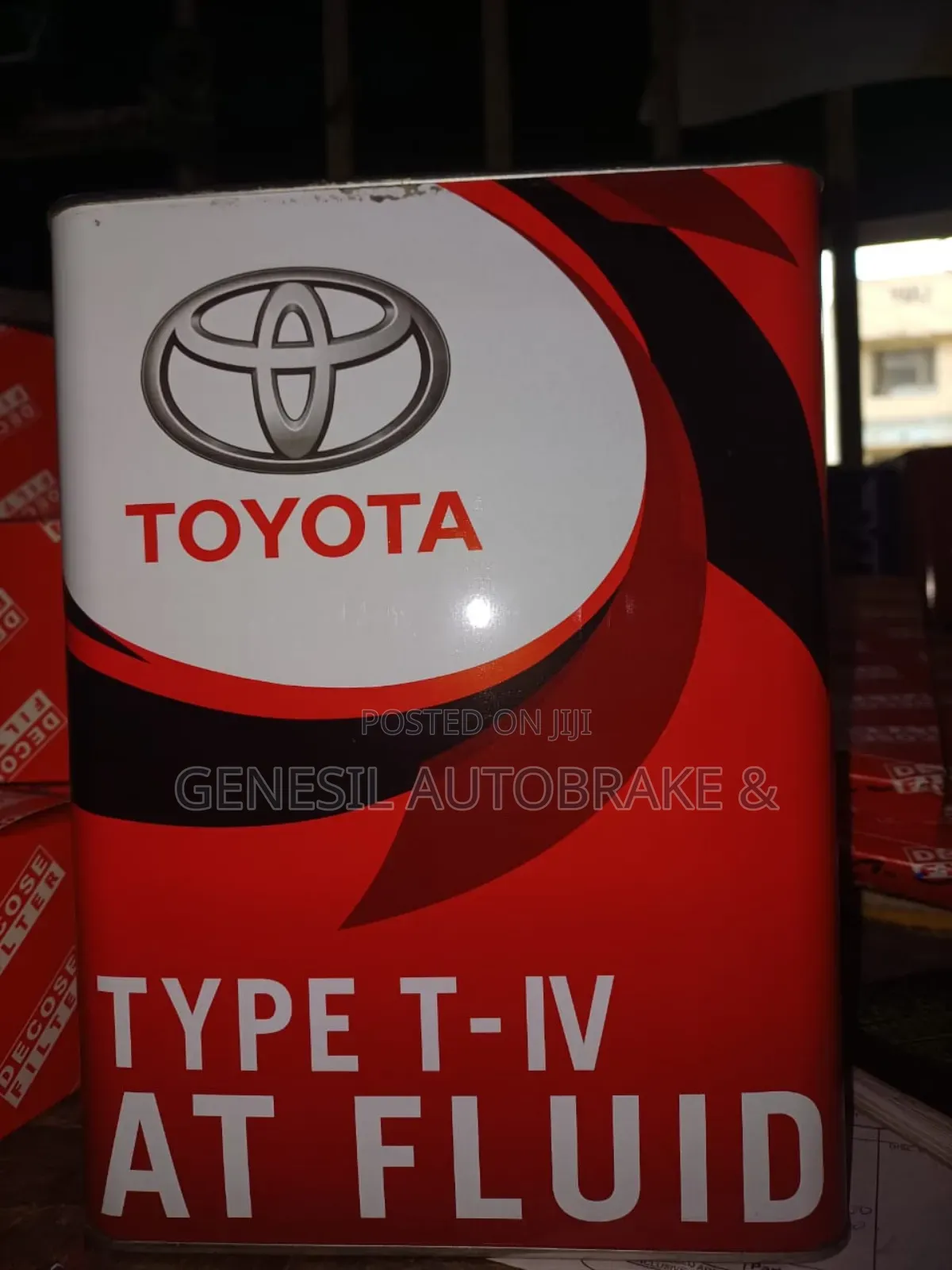 ATF T-Iv Fluid