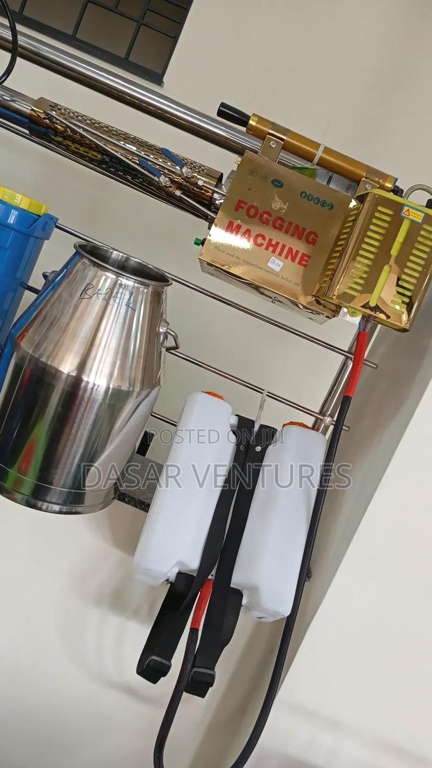 Fogging Machine - thumbnail 3