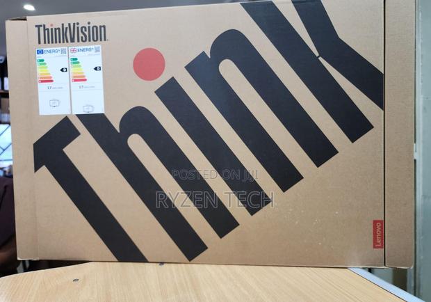 Lenovo Thinkvision S27e-20 27" Monitor - main view