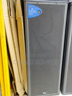Ev Full Range Speaker Grey, 4800w