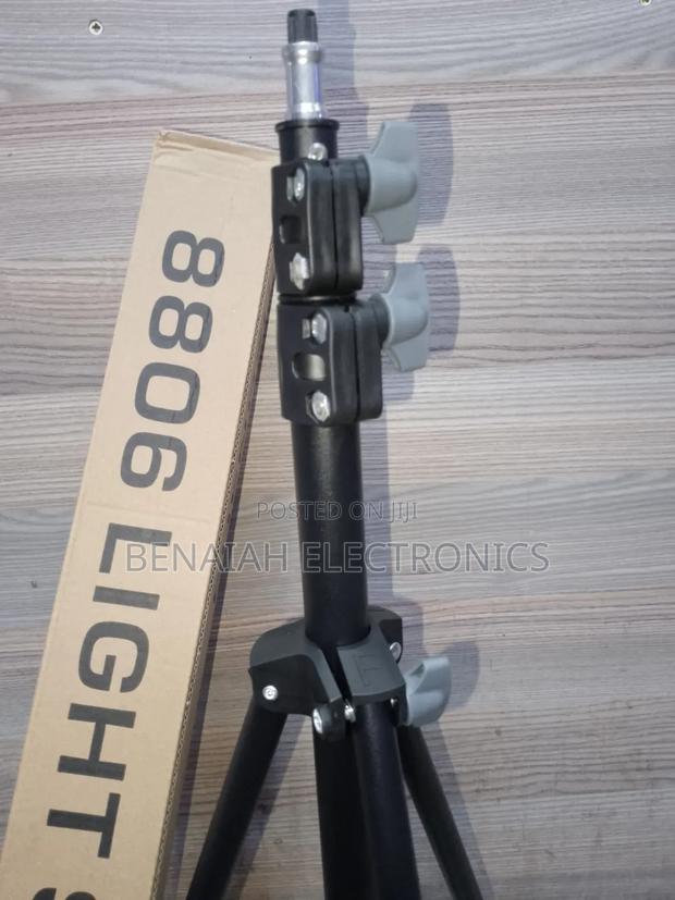 Tripod Stand 8806 Incredibly Strong and Stable Tripod