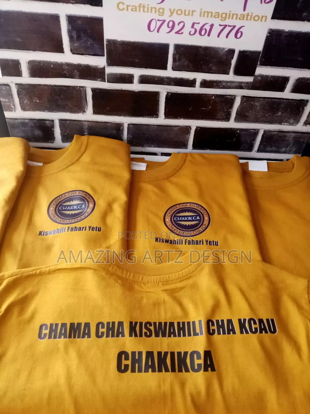 T Shirt Printing