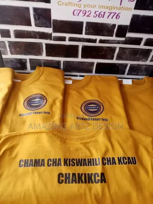 T Shirt Printing