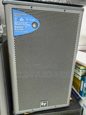Ev Mid Range Speaker, 2400 Watts,