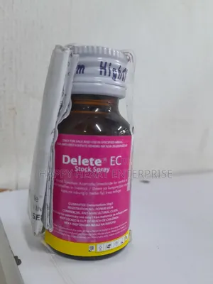 Delete Ec Stock Spray Insecticide/Acaricide 20ml