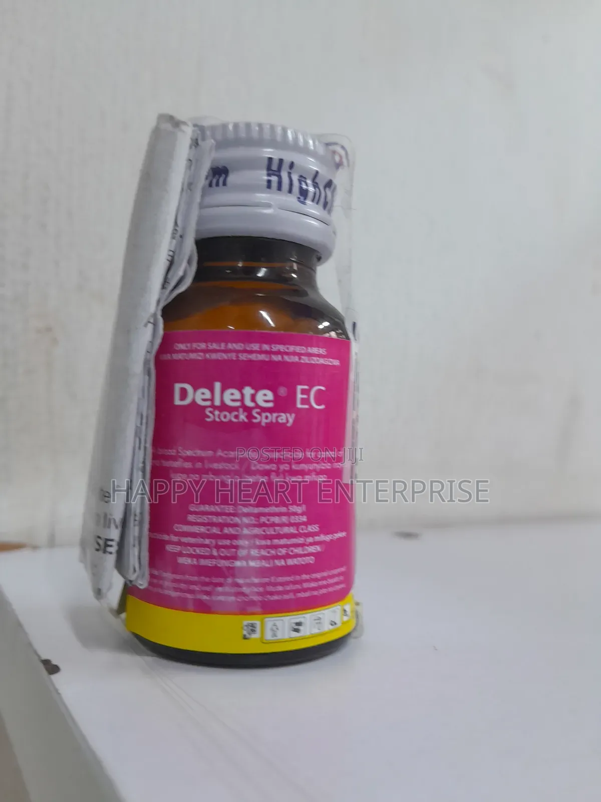 Delete Ec Stock Spray Insecticide/Acaricide 20ml