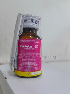 Delete Ec Stock Spray Insecticide/Acaricide 20ml