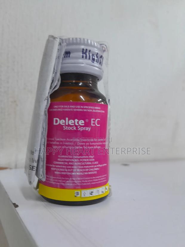Delete Ec Stock Spray Insecticide/Acaricide 20ml - thumbnail 2