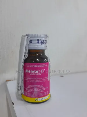 Delete Ec Stock Spray Insecticide/Acaricide 20ml