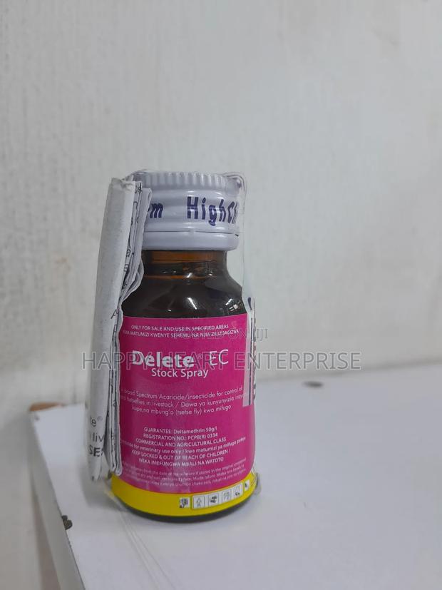 Delete Ec Stock Spray Insecticide/Acaricide 20ml - thumbnail 3