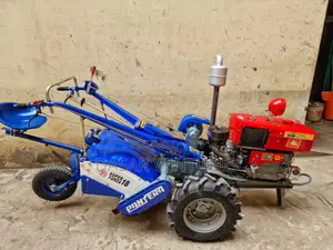 Walking Tractor 22hp JD Engine