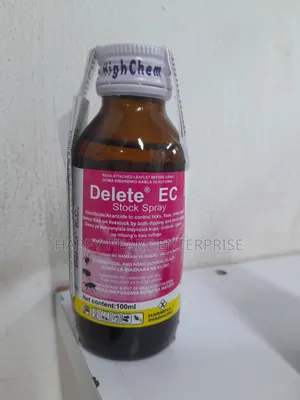 Delete Ec Insecticide/Acaricide 100ml