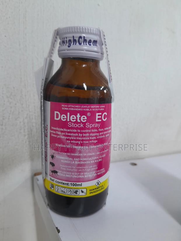 Delete Ec Insecticide/Acaricide 100ml - thumbnail 2