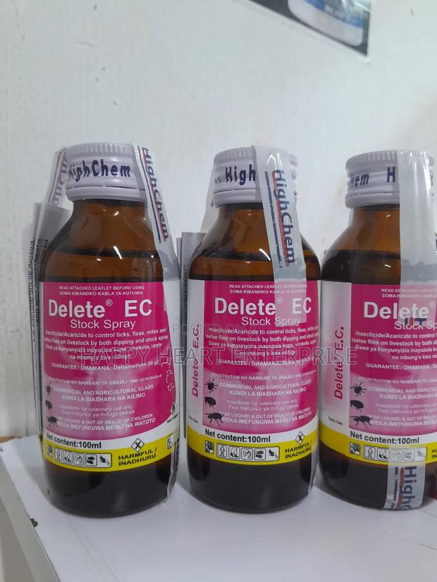 Delete Ec Insecticide/Acaricide 100ml