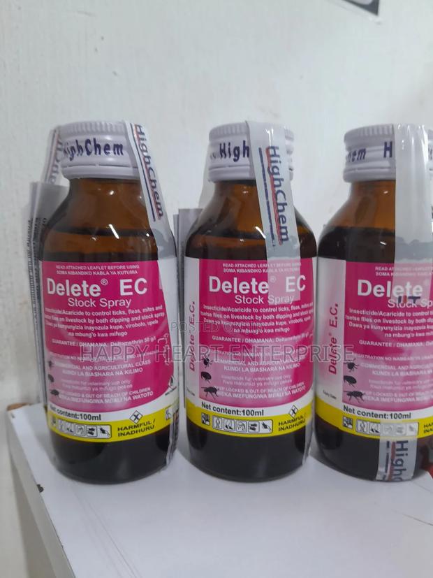 Delete Ec Insecticide/Acaricide 100ml - thumbnail 3