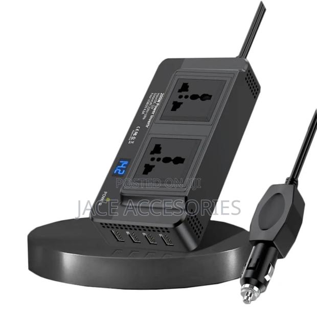 200w Car Inverter