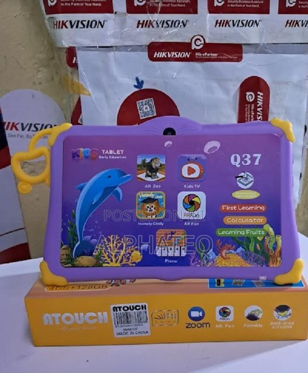 Kids Tablet/ Learning Atouch Kids Table 4gb Ram 128gb - main view