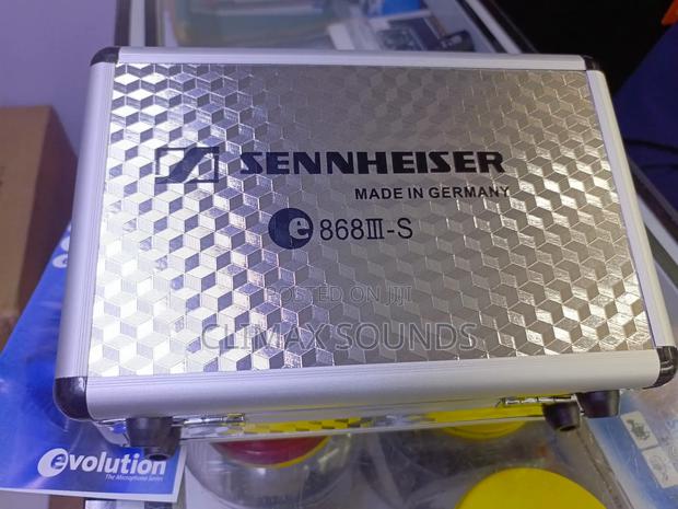 Sennheiser Code Microphone E868 111-S - thumbnail 2