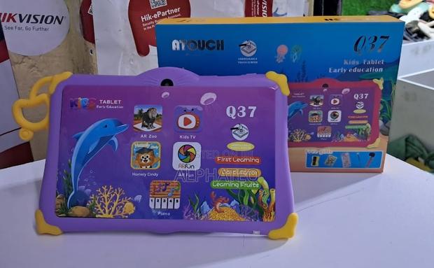 Kids Tablet Wifi Enabled/ Atouch Q37 Kids Tablet 4gb+128gb*