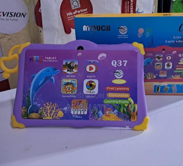 ATOUCH Educational Tablets for Kids/Early Education Tablets