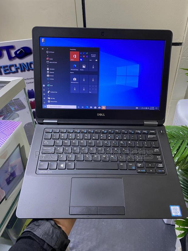 Laptop Dell 8GB Intel Core I5 SSD 256GB
