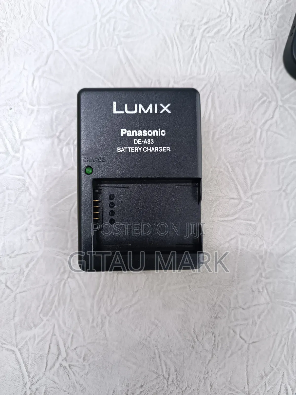 Panasonic DE A83 Charger for Panasonic DMW BMB9 Battery