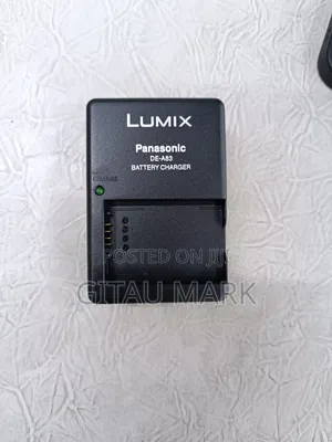 Panasonic DE A83 Charger for Panasonic DMW BMB9 Battery