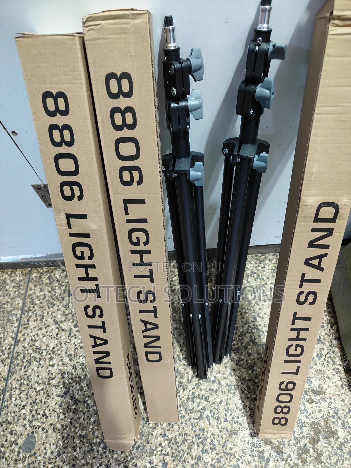 Light Stand 8806 , 5 Kg Tripod