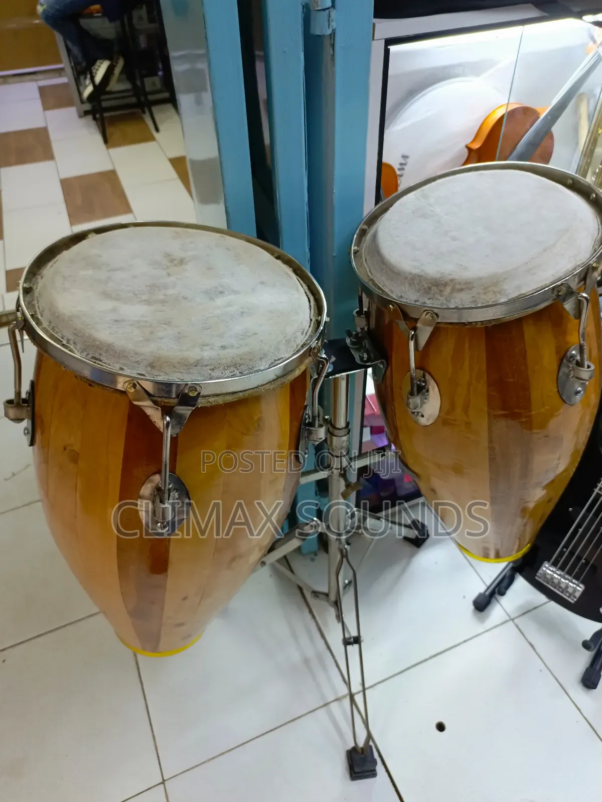 Coga Drums Set
