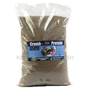 Tilapia High Pro Finisher 30% 4 Mm(25kgs)