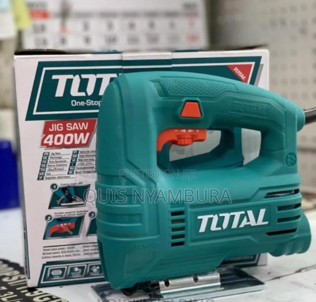 Total Jig Saw, Jig Saw 400w