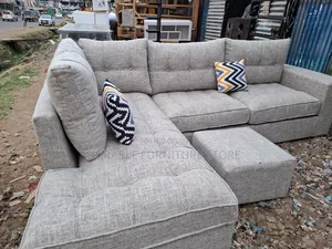 6 Seater Coner Seat Sofa