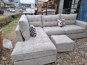 6 Seater Coner Seat Sofa