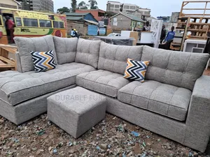 6 Seater Coner Seat Sofa