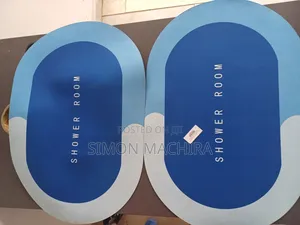 Rubber Bathroom Mats