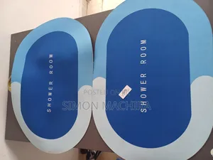 Shower Absorbent Bathroom Mats
