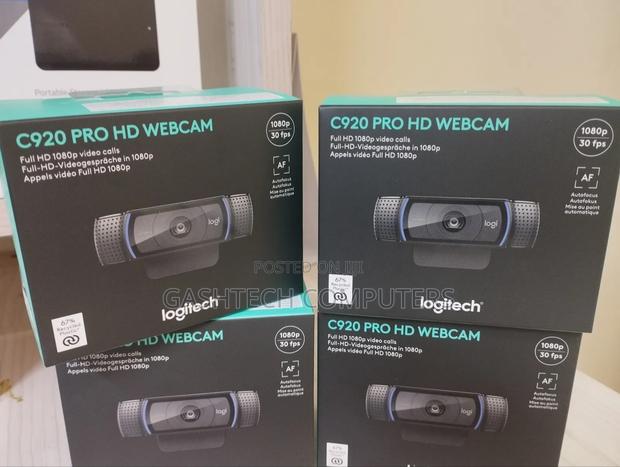 < Pro HDC920 Logitech C920 Pro HD Webcam