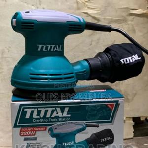 Rotary Sander, 320w Total Sander - thumbnail 2