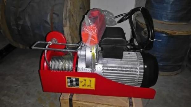 1/2 Tonne Electric Hoist